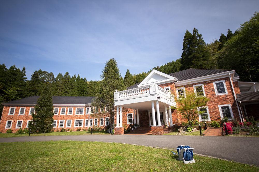 Yufuin Forest Terrace Hotel & Spa Exterior photo