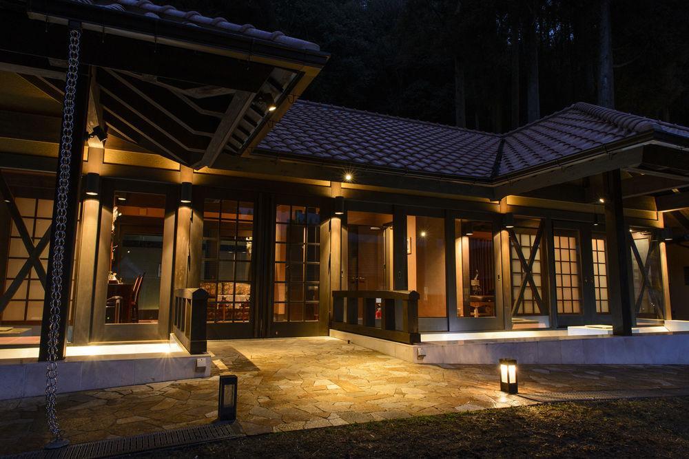 Yufuin Forest Terrace Hotel & Spa Exterior photo