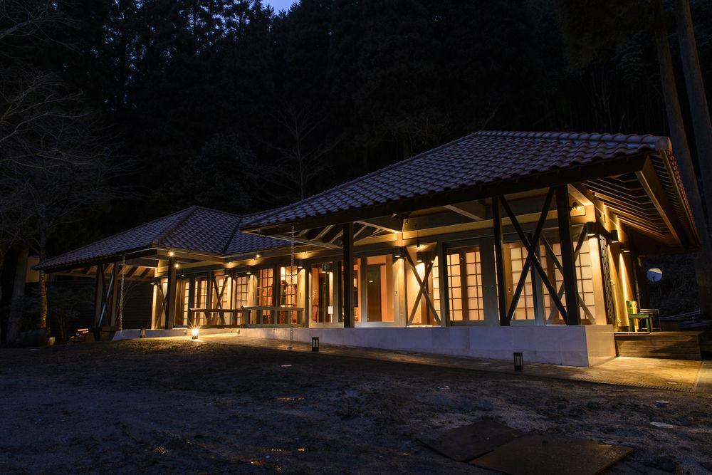 Yufuin Forest Terrace Hotel & Spa Exterior photo