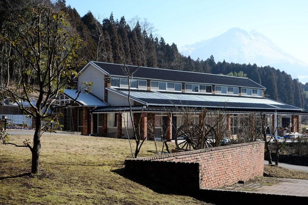 Yufuin Forest Terrace Hotel & Spa Exterior photo