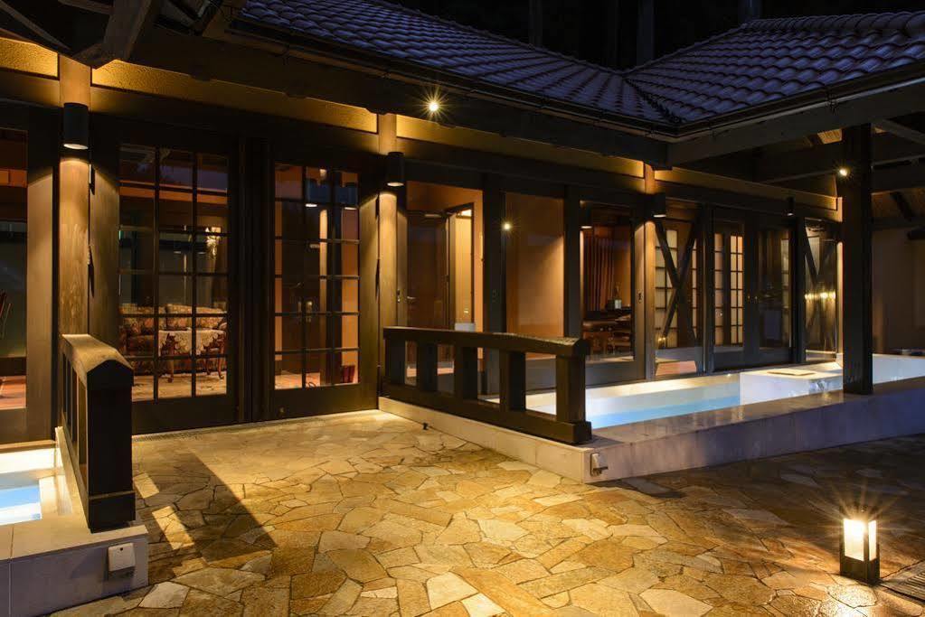 Yufuin Forest Terrace Hotel & Spa Exterior photo